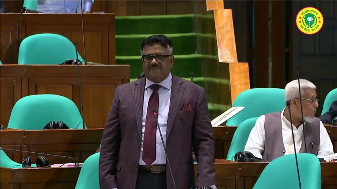 সাংবাদিকরা ভালো থাকলে আমরা ভালো থাকব - হুইপ রুহুল কুদ্দুস